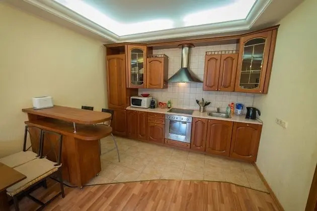 Apart Daire, 3 Yatak Odası