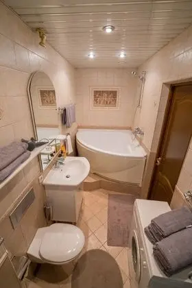 Apart Daire, 3 Yatak Odası