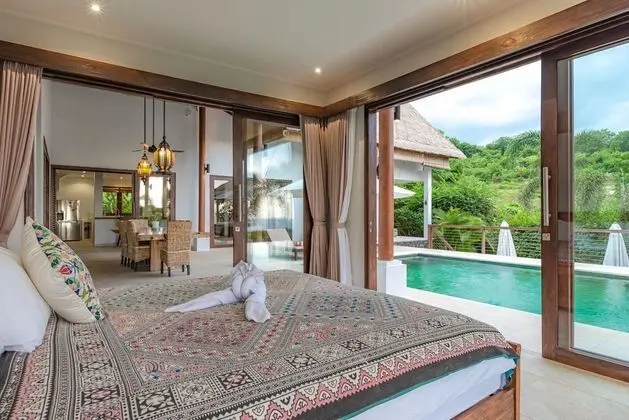 Luxury Villa, 4 Yatak Odası, Kişiye Özel Havuzlu, Deniz Manzaralı