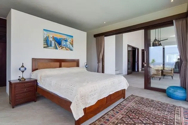 Luxury Villa, 4 Yatak Odası, Kişiye Özel Havuzlu, Deniz Manzaralı