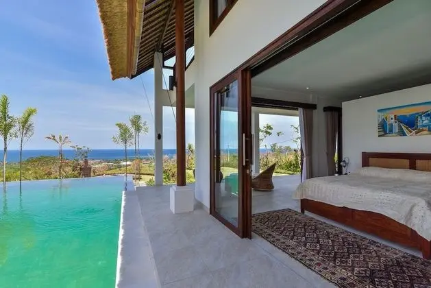 Luxury Villa, 4 Yatak Odası, Kişiye Özel Havuzlu, Deniz Manzaralı