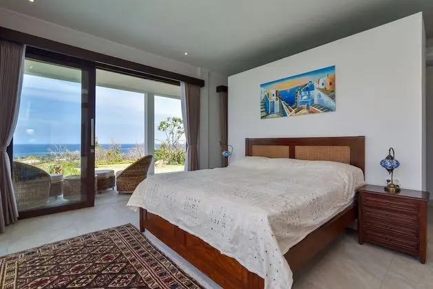 Luxury Villa, 4 Yatak Odası, Kişiye Özel Havuzlu, Deniz Manzaralı