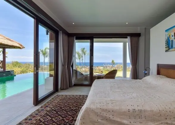 Luxury Villa, 4 Yatak Odası, Kişiye Özel Havuzlu, Deniz Manzaralı