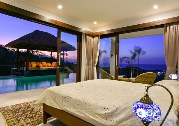 Luxury Villa, 4 Yatak Odası, Kişiye Özel Havuzlu, Deniz Manzaralı