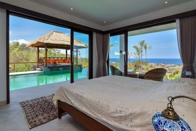 Luxury Villa, 4 Yatak Odası, Kişiye Özel Havuzlu, Deniz Manzaralı