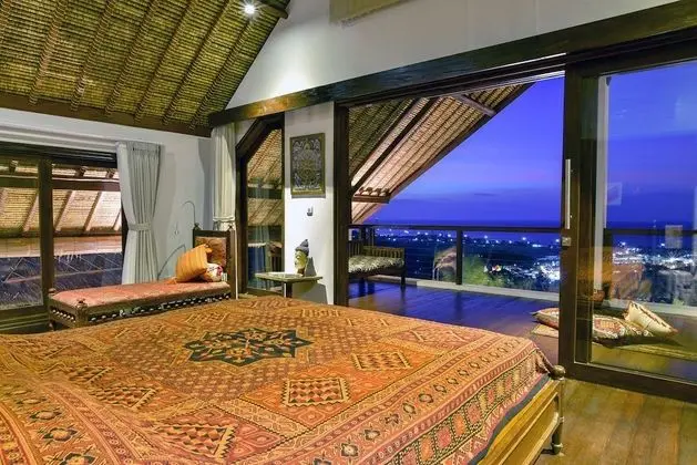 Luxury Villa, 4 Yatak Odası, Kişiye Özel Havuzlu, Deniz Manzaralı