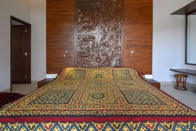 Luxury Villa, 4 Yatak Odası, Kişiye Özel Havuzlu, Deniz Manzaralı