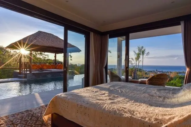 Luxury Villa, 4 Yatak Odası, Kişiye Özel Havuzlu, Deniz Manzaralı
