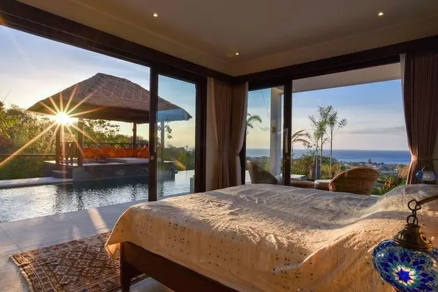 Luxury Villa, 4 Yatak Odası, Kişiye Özel Havuzlu, Deniz Manzaralı