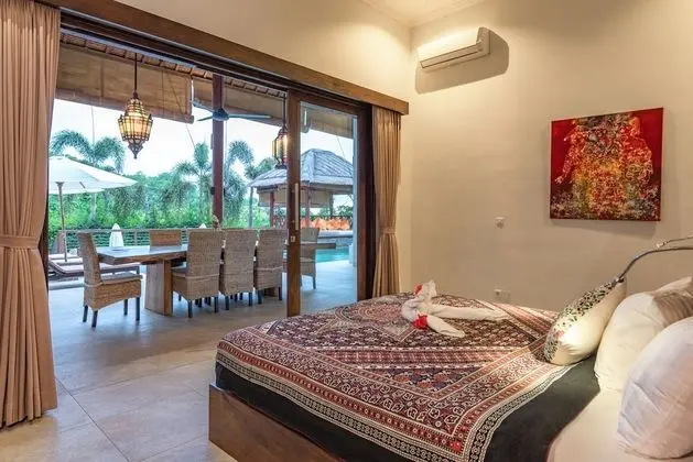 Luxury Villa, 4 Yatak Odası, Kişiye Özel Havuzlu, Deniz Manzaralı