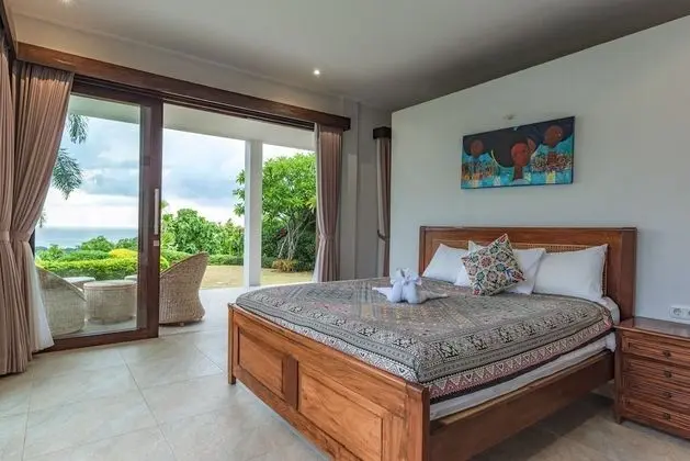 Luxury Villa, 4 Yatak Odası, Kişiye Özel Havuzlu, Deniz Manzaralı