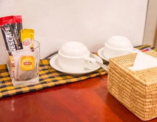 Deluxe İki Ayrı Yataklı Oda, Bahçe Manzaralı