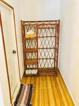 Deluxe Tek Büyük Yataklı Oda, Bahçe Manzaralı