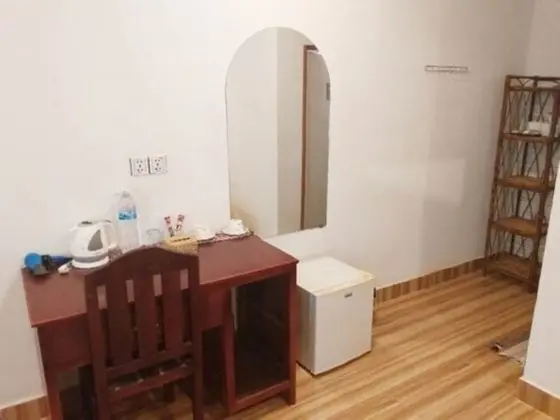 Deluxe Tek Büyük Yataklı Oda, Bahçe Manzaralı
