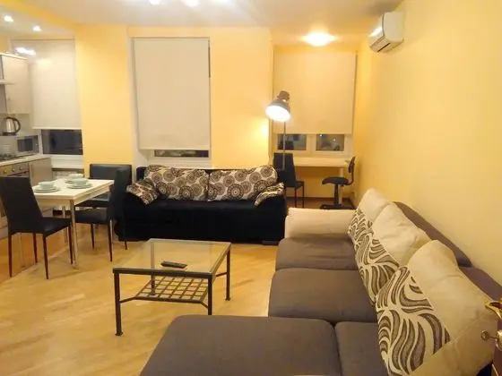 Apart Daire, 1 Yatak Odası