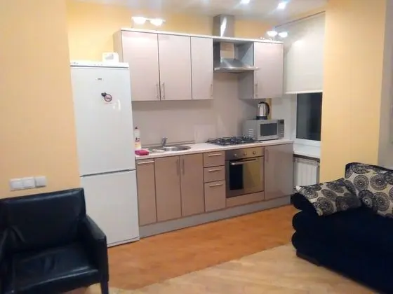 Apart Daire, 1 Yatak Odası