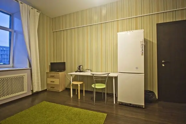 Dört Kişilik Oda, Ortak Banyo, Şehir Manzaralı