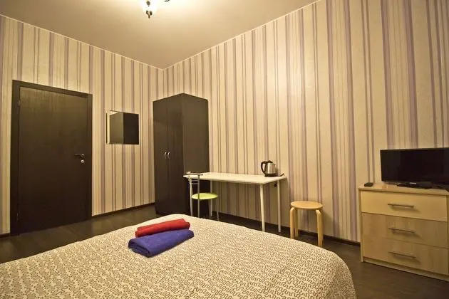 Tek Büyük Yataklı Oda, Ortak Banyo