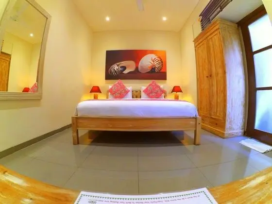 Villa, 2 Yatak Odası