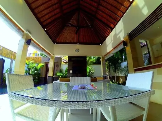 Villa, 2 Yatak Odası