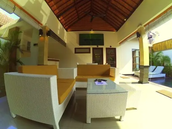 Villa, 2 Yatak Odası