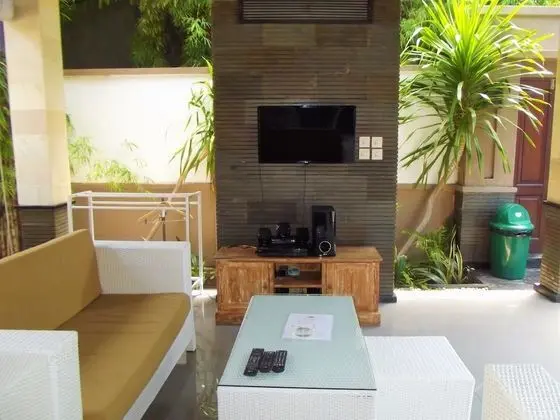 Villa, 2 Yatak Odası