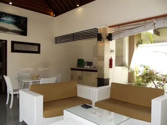 Villa, 2 Yatak Odası