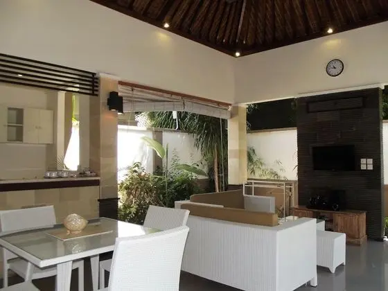 Villa, 2 Yatak Odası