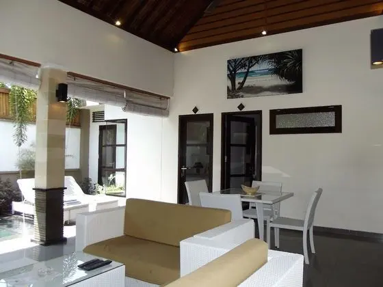 Villa, 2 Yatak Odası