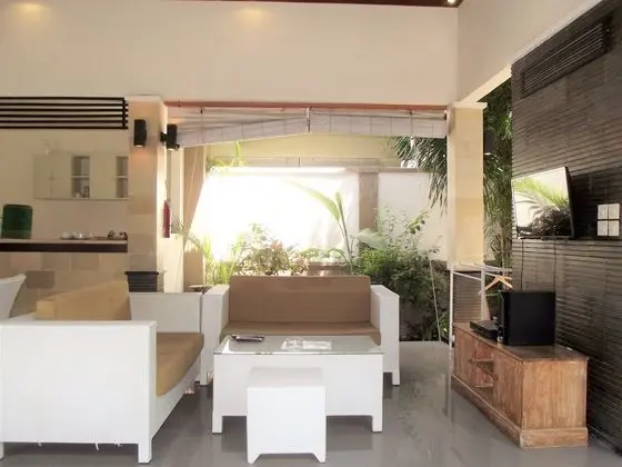 Villa, 2 Yatak Odası