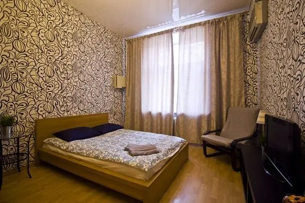 Apart Daire, 2 Yatak Odası