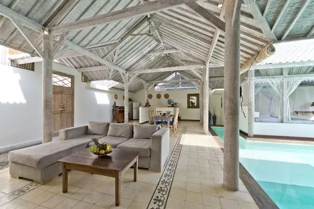 Villa, 2 Yatak Odası, Kişiye Özel Havuzlu