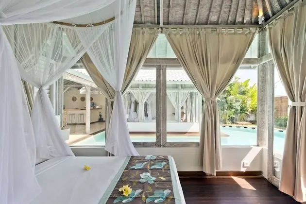 Villa, 2 Yatak Odası, Kişiye Özel Havuzlu