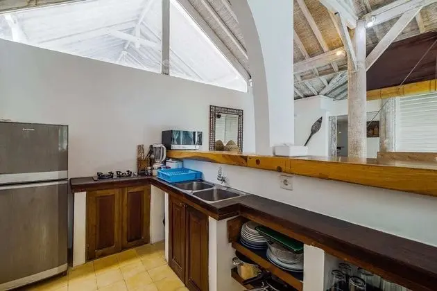 Basic Villa, Birden Çok Yatak