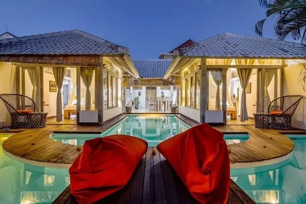 Basic Villa, Birden Çok Yatak
