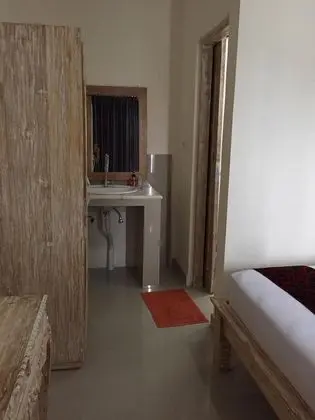 Tek Büyük Yataklı Oda
