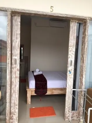 Tek Büyük Yataklı Oda