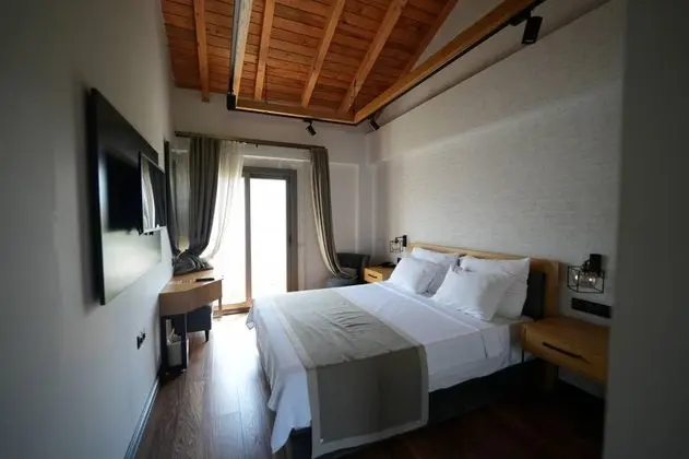 Deluxe Oda Üst Kat, Şehir Manzaralı, Balkonsuz
