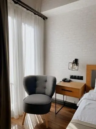 Deluxe Oda Üst Kat, Şehir Manzaralı, Balkonsuz