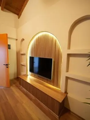 Studio Suite, Şehir veya Dağ Manzaralı, Fransız Balkonlu