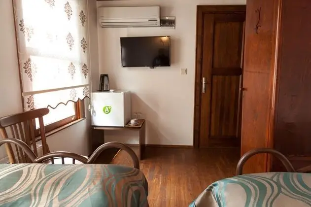 Standart Oda, Park Manzaralı