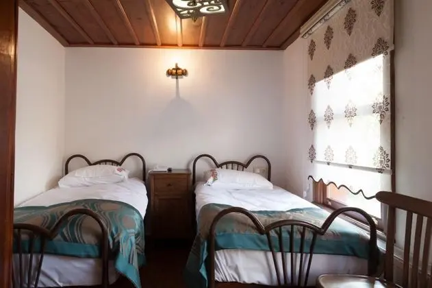 Standart Oda, Park Manzaralı