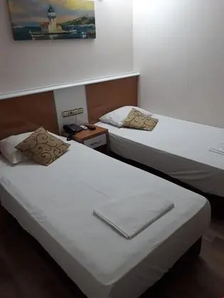 Standart - İki Yataklı Oda