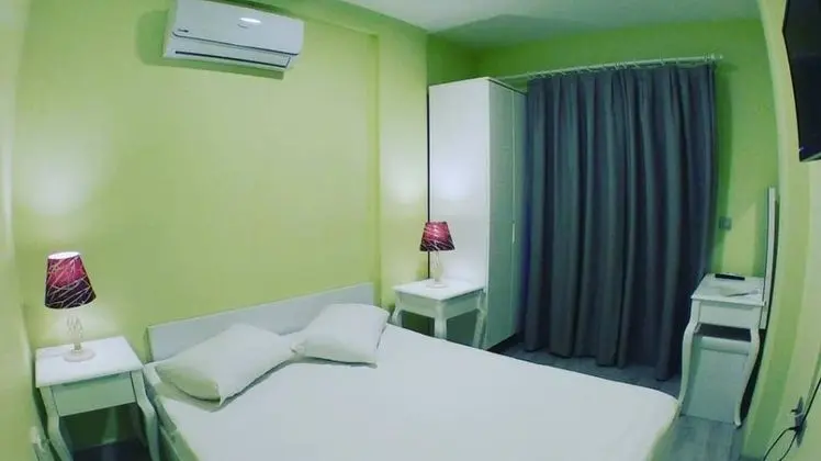 Standart Oda, Bahçe Manzaralı