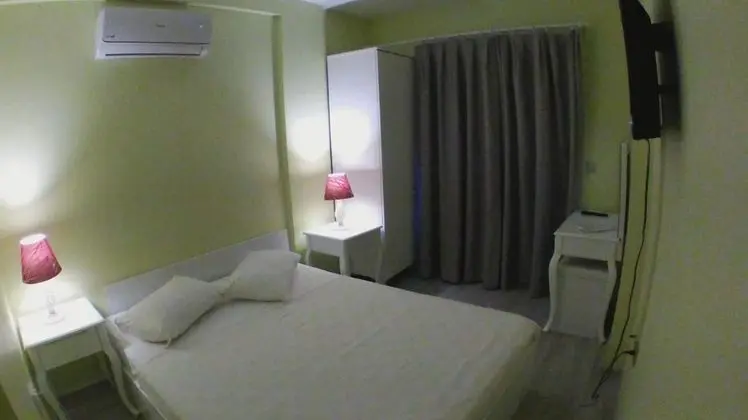 Standart Oda, Bahçe Manzaralı