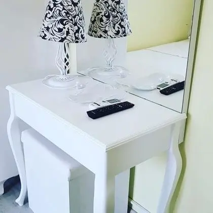Standart Oda, Bahçe Manzaralı