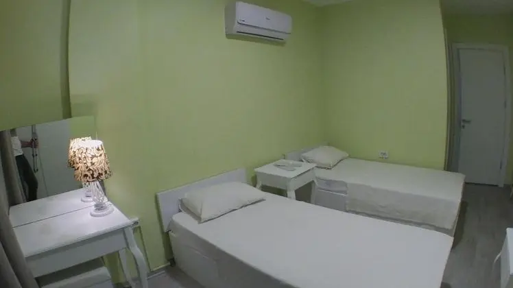 Standart Oda, Bahçe Manzaralı