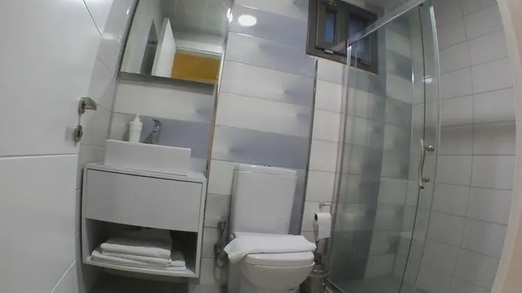 Standart Oda, Bahçe Manzaralı