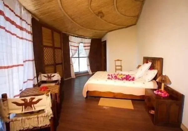 Standard Kır Evi, Dağ Manzaralı