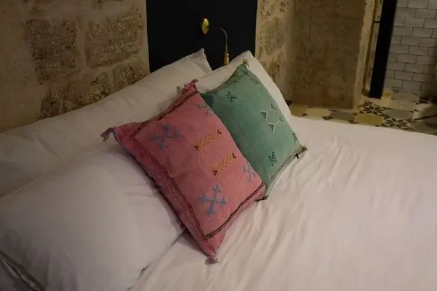 Deluxe Stüdyo, Balkon